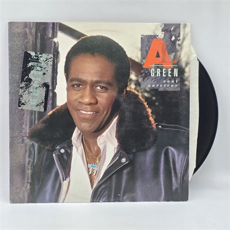 Al Green, Soul Survivor 1987