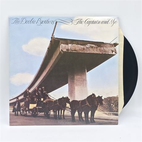 The Doobie Brothers, The Captain and Me 1973
