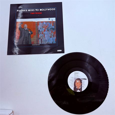 Frankie Goes to Hollywood Vinyl Record