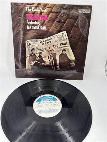 The Beatles LP