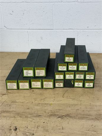 Twelve (12) Single and Six (6) Multi-Title MEL-O-DEE Player Piano Rolls