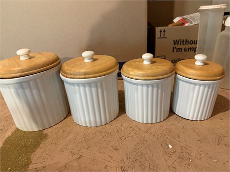 Cannister Set