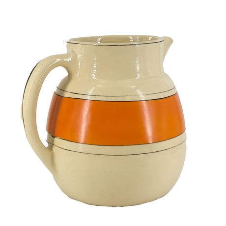 Roseville Pottery Pitcher