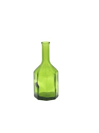 Vtg Wheaton Glass Green Bottle