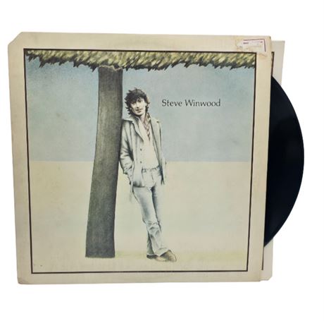 1977 Steve Winwood