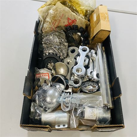 NOS Harley Davidson Parts Lot