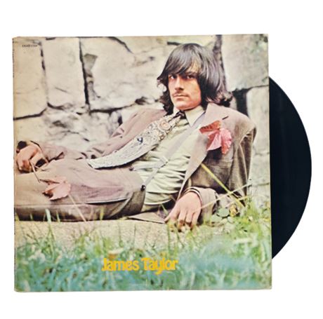 1968 James Taylor "James Taylor"