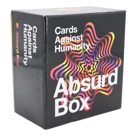 Cards Against Humanity Absurd Box
