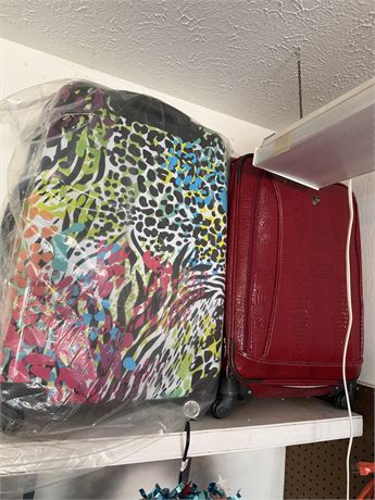 2 Pcs. Luggage