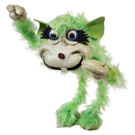 Vintage Arrow "Kooky Creature" Walking Kit Marionette