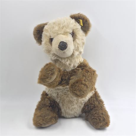 Vtg. Steiff Teddy Bear