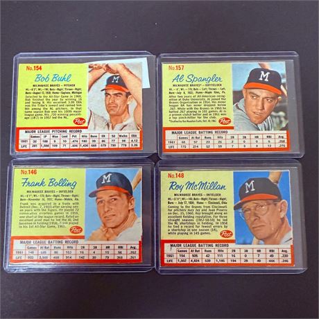 1962 Post Lot