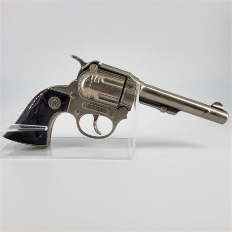 Vintage Hubley "Western" Toy Cap Gun
