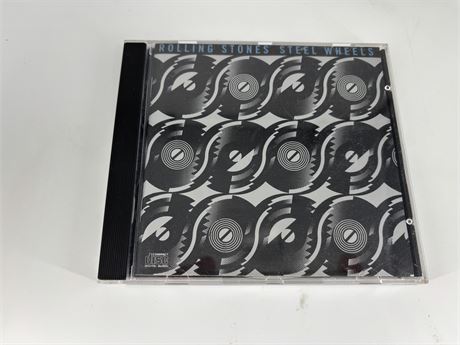 The Rolling Stones CD