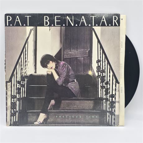 Pat Benatar, Precious Time 1981