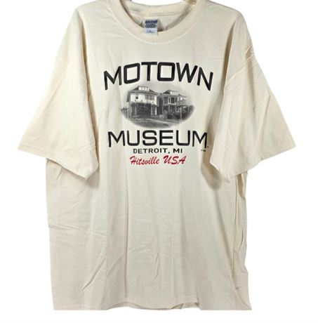 Motown Museum, XL T-shirt