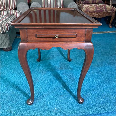 Vintage Harden Furniture Tea Table
