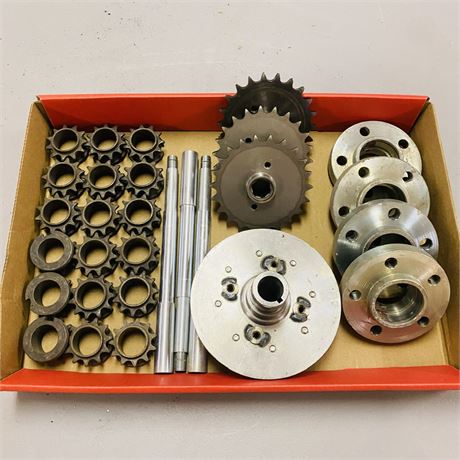 NOS Harley Davidson Parts Lot