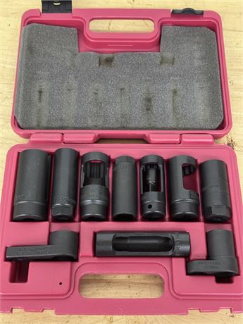 Oxygen Sensor Wrench Set