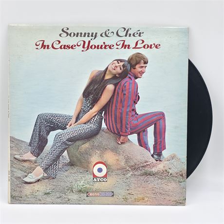 Sonny and Cher, In Case You're In Love 1967