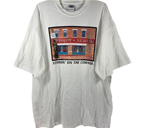 Winslow, Arizona, XL T-shirt