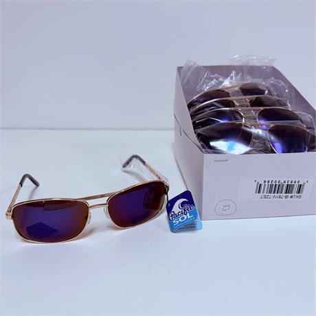 12 Pairs New Polarized Sunglasses