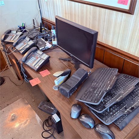 Office Electronics Lot
