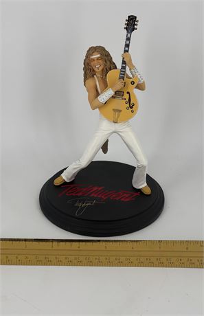 Ted Nugent Rock Iconz Action Figure