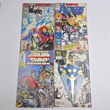 1970's Marvel Comics