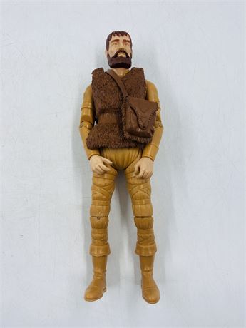 1960’s Marx 12” Articulated Action Figure