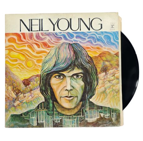 Neil Young, RS 6317, Reprise
