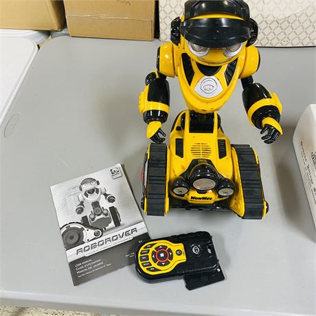 Roborover Robot Toy
