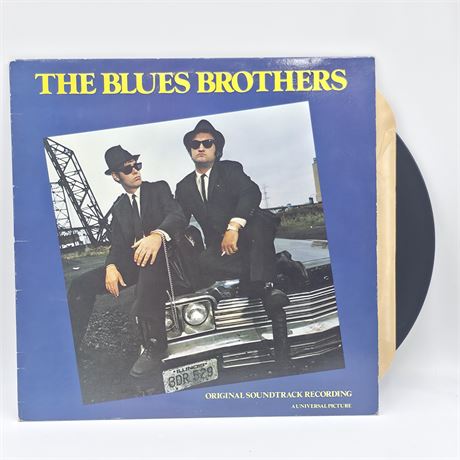 The Blues Brothers, Original Soundtrack Recording 1980