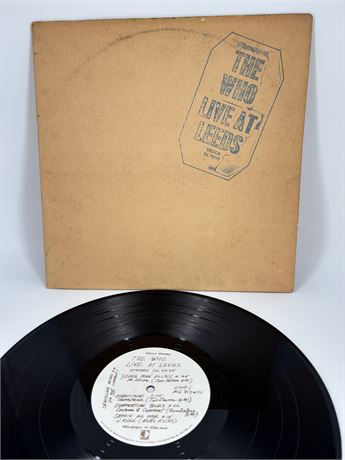 The Who