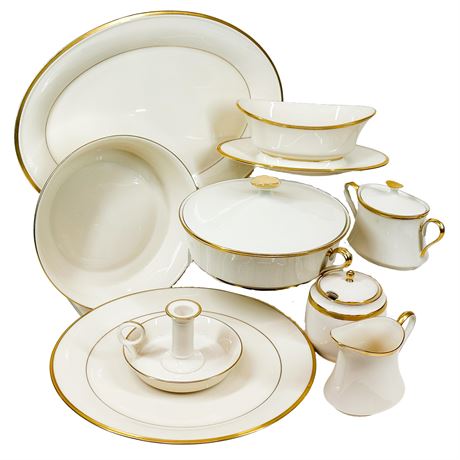 Vintage Lenox "Eternal" Serving Set