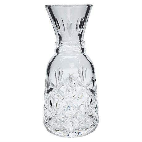 Vintage WATERFORD Innisfree Cut Crystal Carafe