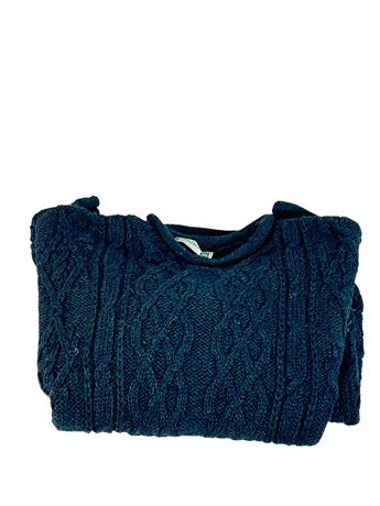 Irisfree Wool Sweater