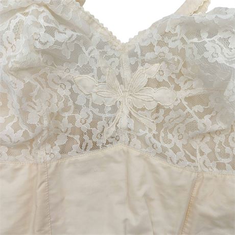 Vintage Curtis Brand 42C Bustier
