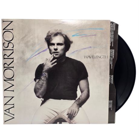 Van Morrison "Wavelength" 1978