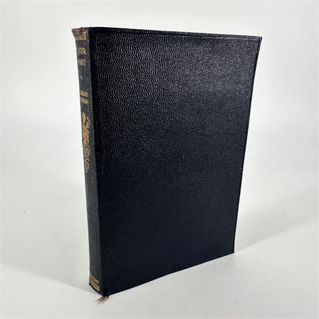 "Oliver Twist" Leatherette Bound Book by Charles Dickens