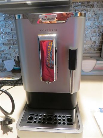 Espressione Concierge Automatic Coffee Machine w/Manuel