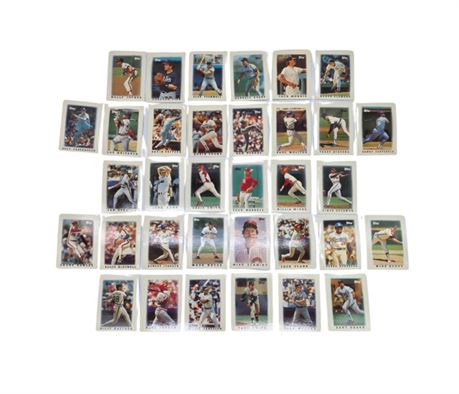 Topps Mini Leaders 1988
