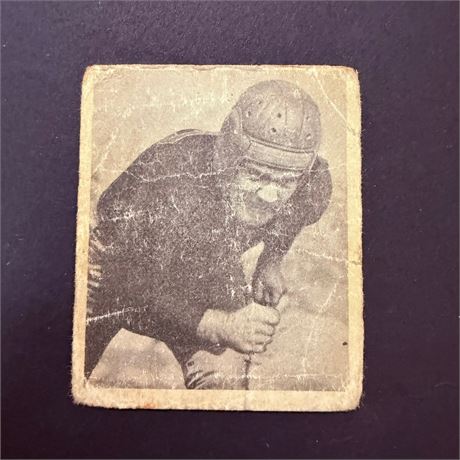 1948 Bowman Bill Garnaas