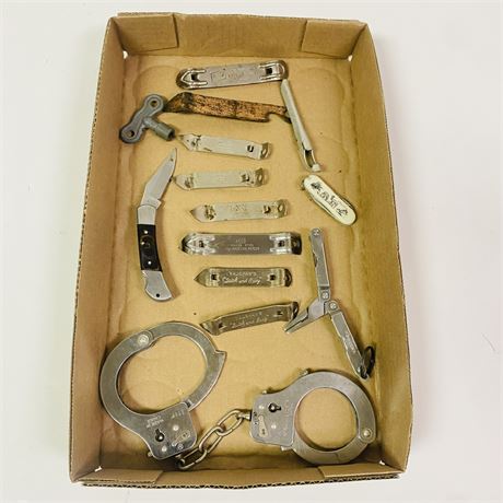 Vintage Box Lot