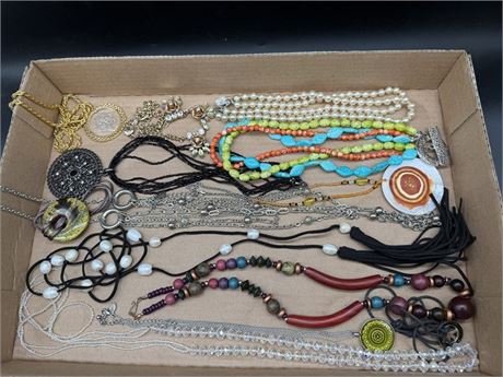 Necklaces #15