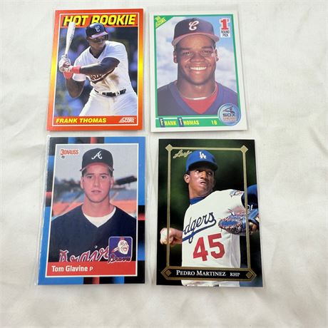 HOF RC Lot