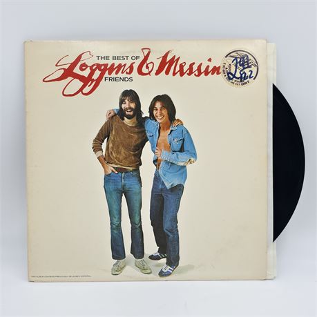 1976 Loggins & Messina, "The Best of Friends"