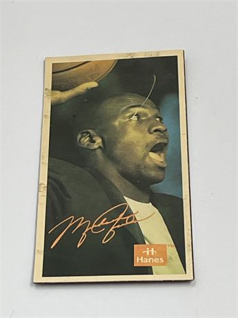 Michael Jordan magnet