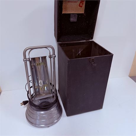 Antique Quackery Sun Kraft Ultraviolet Machine