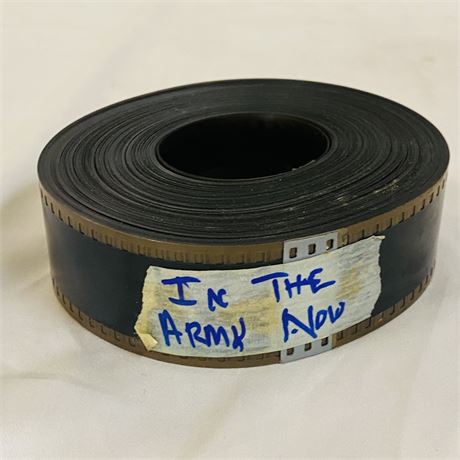 In The Army Now Original 35mm Movie Theater Trailer